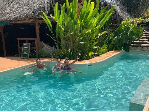 Hotel Mariposa Jungle Lodge