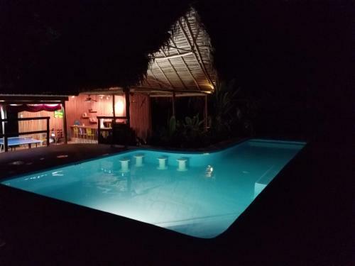 Hotel Mariposa Jungle Lodge