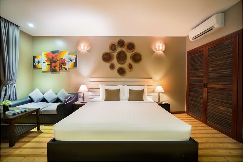 Hotel Adventure Siem Reap Residence