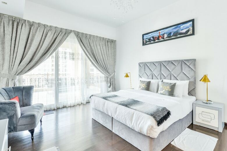 Apartamento Marvelous 2br Apt. In Palm Jumeirah
