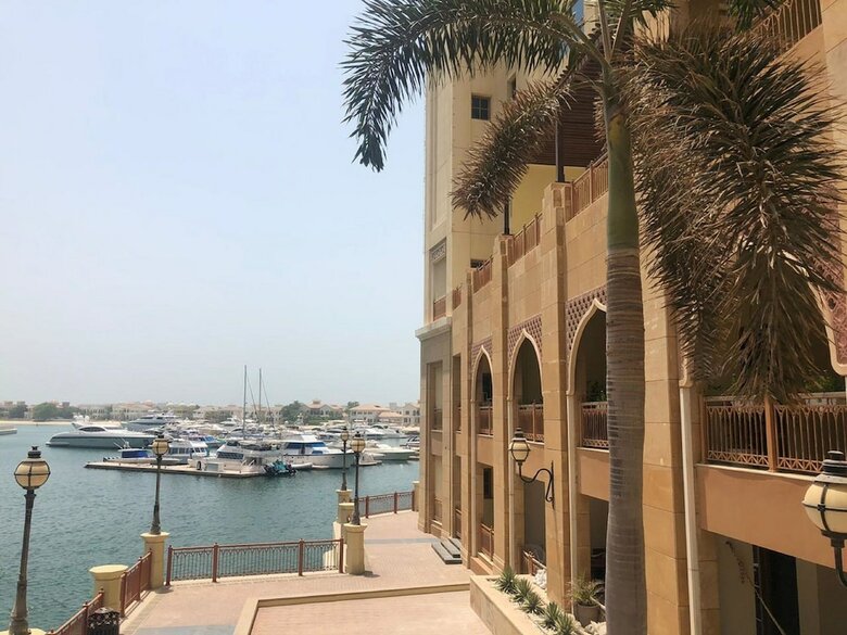 Apartamento Marvelous 2br Apt. In Palm Jumeirah