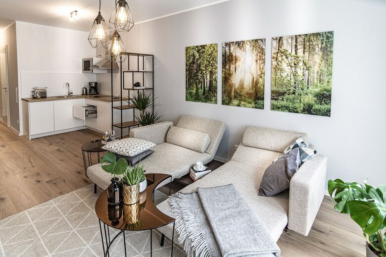 Apartamentos Sleep Inn D�sseldorf Suites