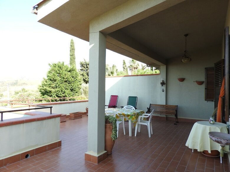 Apartamento Terrazza Golden Hill