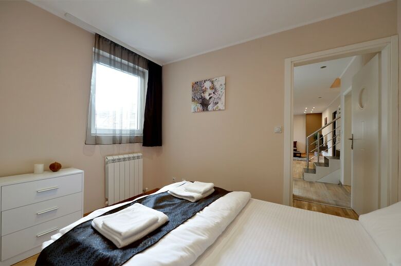 Apartments Savamala Center