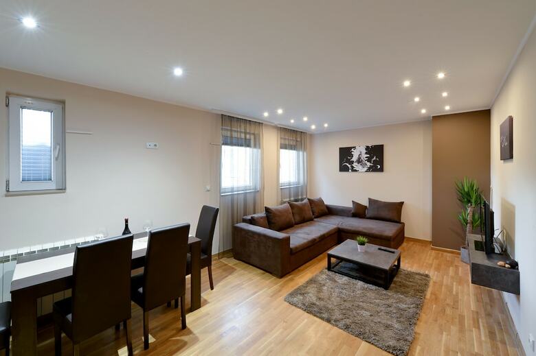 Apartments Savamala Center