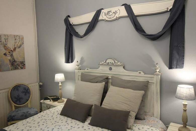 B&B Gite Broqueries