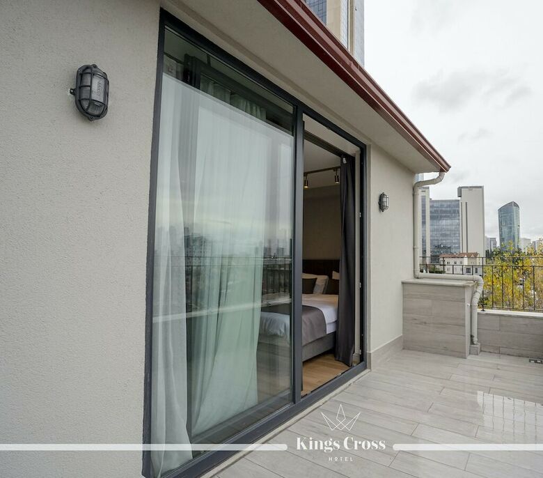 Kings Cross Hotel Istanbul
