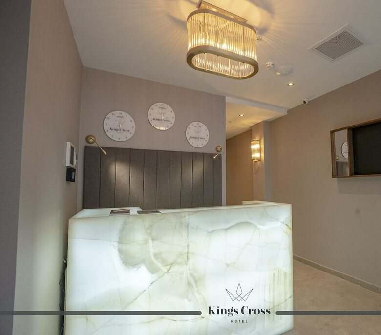 Kings Cross Hotel Istanbul