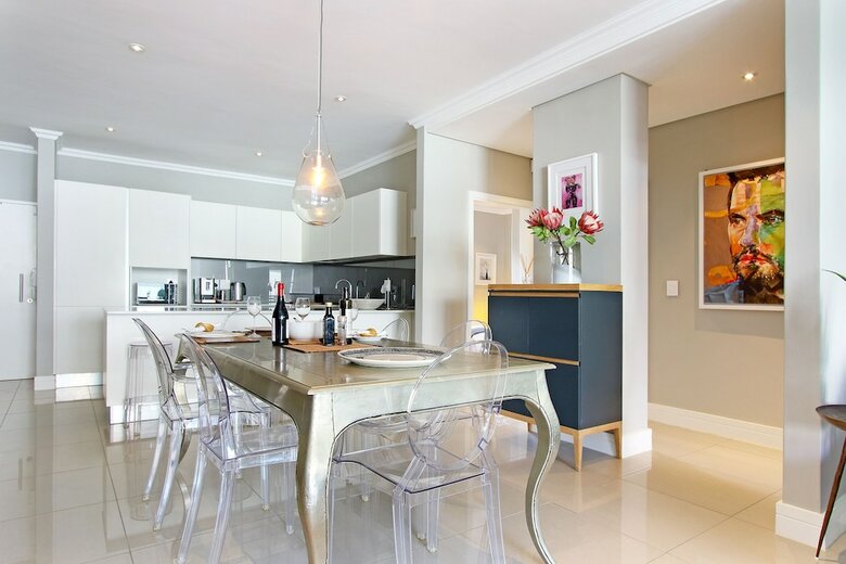 Apartamentos The Address