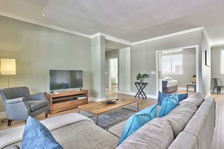 Apartamentos The Address