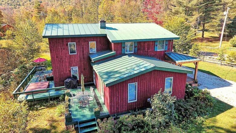 Pittsfield Chalet