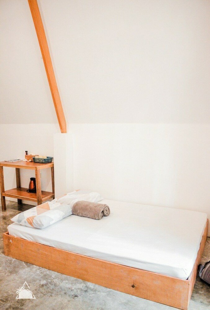 Hotel Triangle Palms Siargao