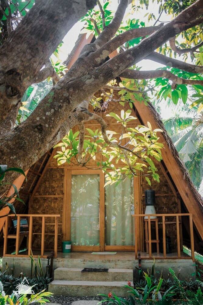 Hotel Triangle Palms Siargao