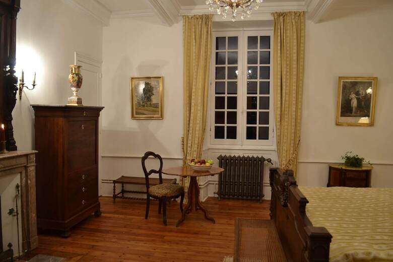 Hotel Ch�teau D'isigny