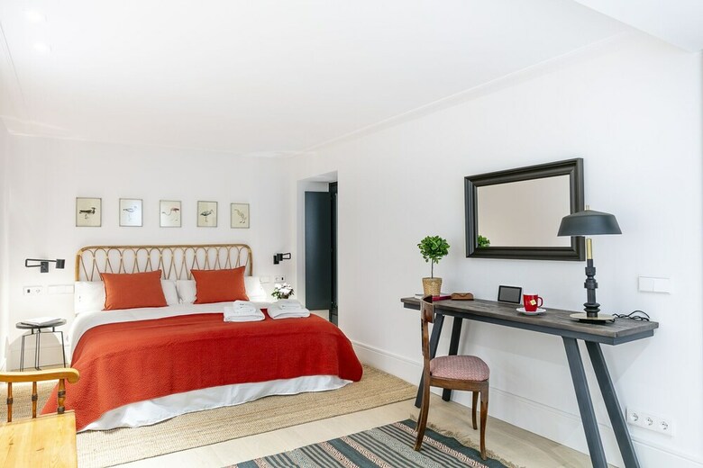 Apartamentos New Heima Prado Museum B1