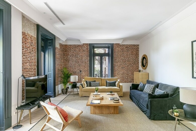 Apartamentos New Heima Prado Museum B1