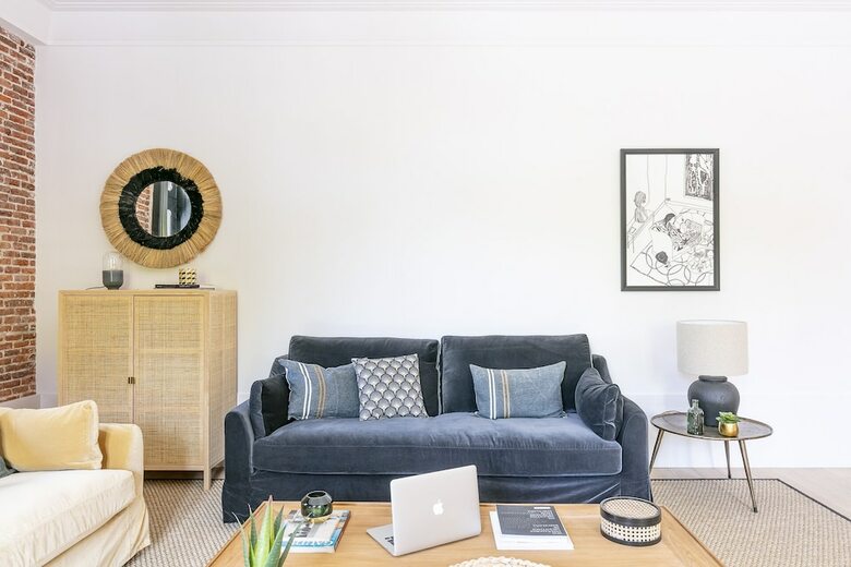 Apartamentos New Heima Prado Museum B1