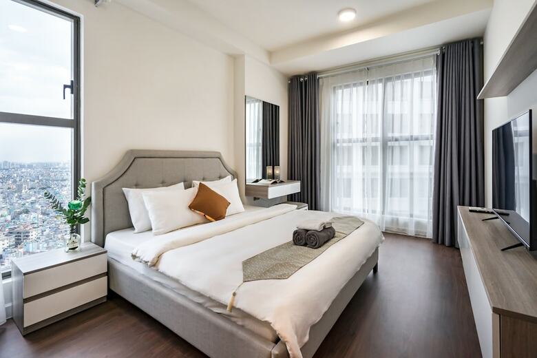 Aparthotel Nomadhome Royal Suite Condotel