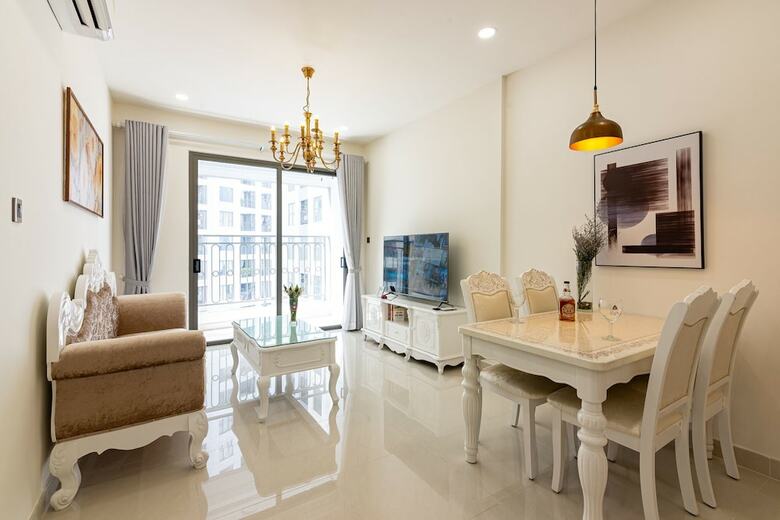 Saigon Royal - Melody Apartment