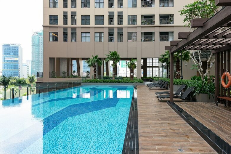 Saigon Royal - Melody Apartment