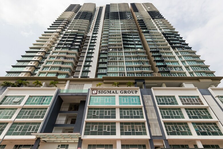 Apartamentos Boulevard Service Suites At Jln Kuching