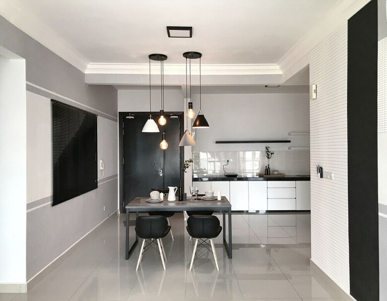 Apartamentos Boulevard Service Suites At Jln Kuching