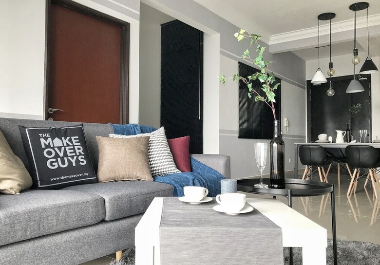 Apartamentos Boulevard Service Suites At Jln Kuching