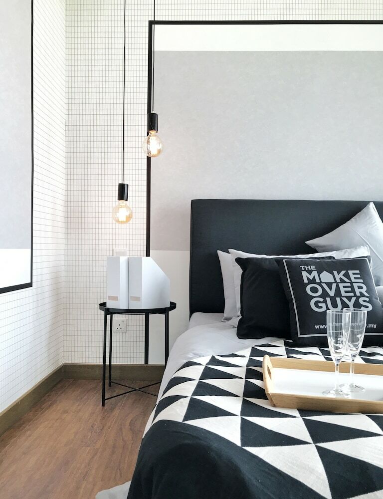 Apartamentos Boulevard Service Suites At Jln Kuching