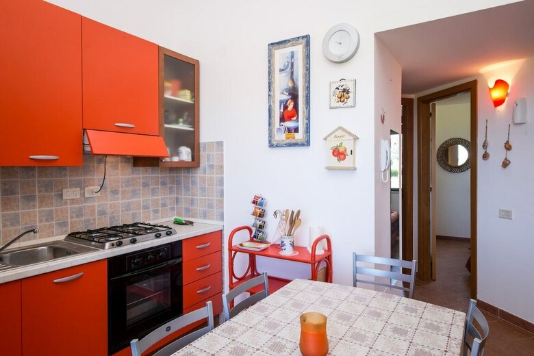 Apartamento Piccola Oasi