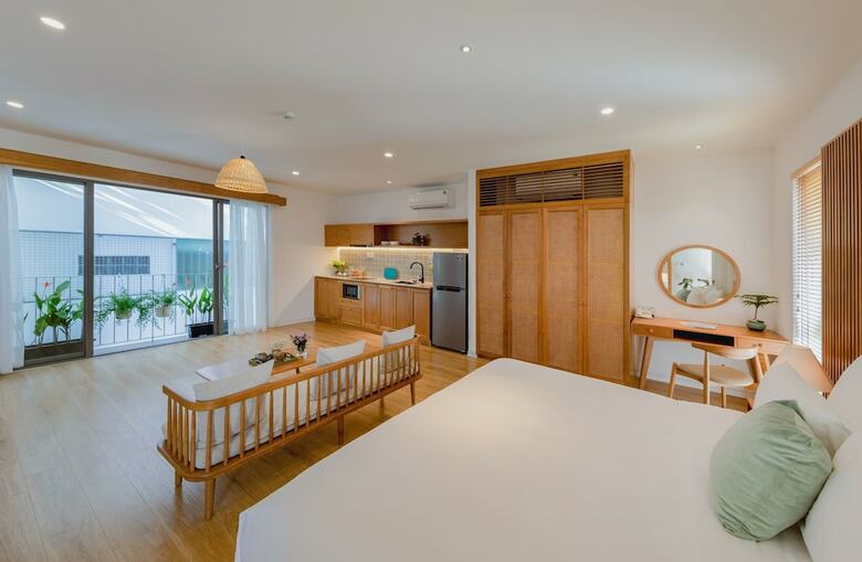 Prana Boutique Hotel And Apartments