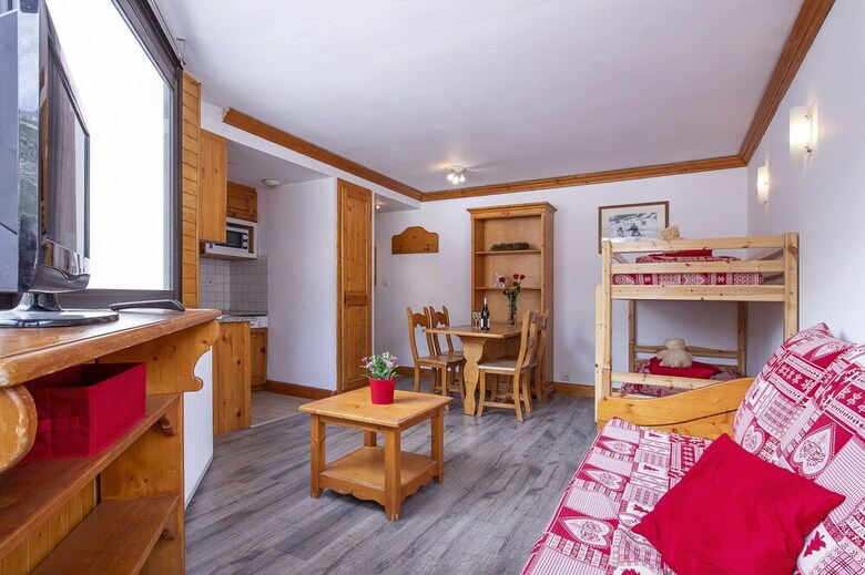 R�sidence Les 3 Vall�es - Val Thorens