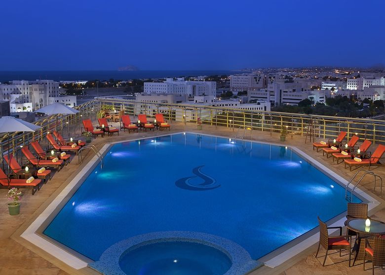 City Seasons Hotel Muscat