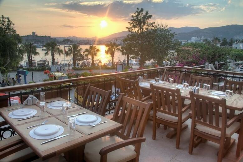 Hotel Bodrum Gulet Otel