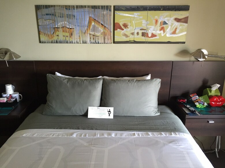 Hotel Bayfront Inn At The Waterfront