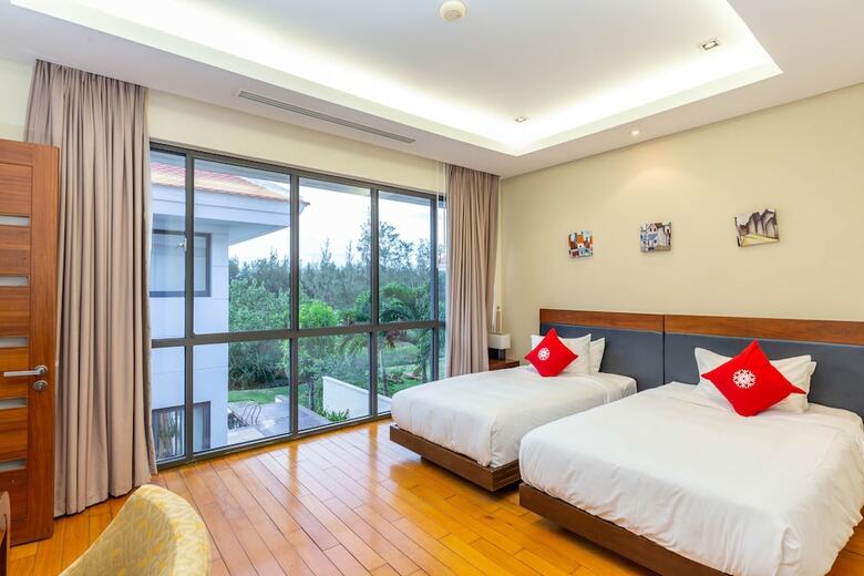 Ocean Beach Villas Da Nang