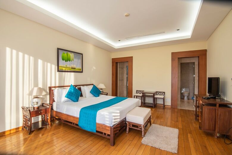 Ocean Beach Villas Da Nang