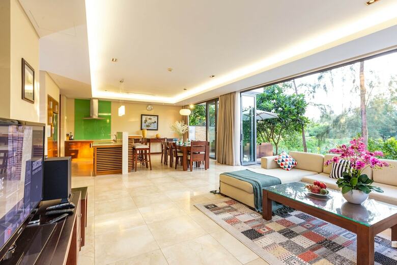 Ocean Beach Villas Da Nang