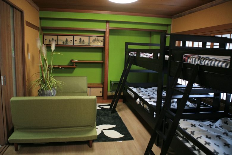Hostal Maru House - Hostel