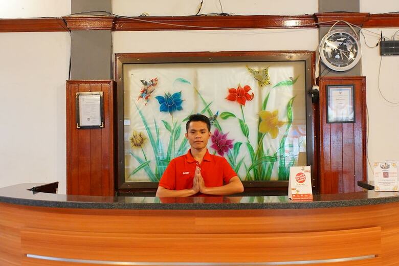 Oyo 1333 Wisata Hotel
