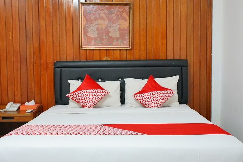 Oyo 1333 Wisata Hotel