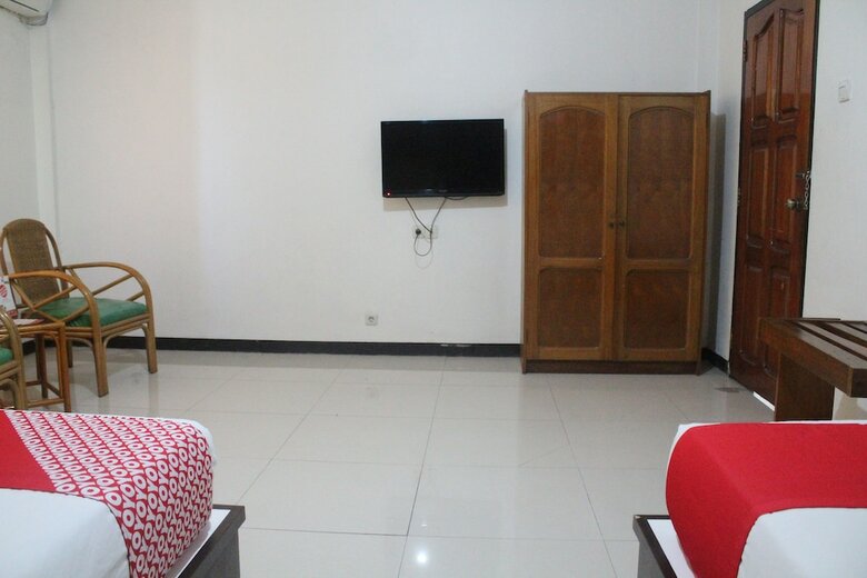 Oyo 1333 Wisata Hotel