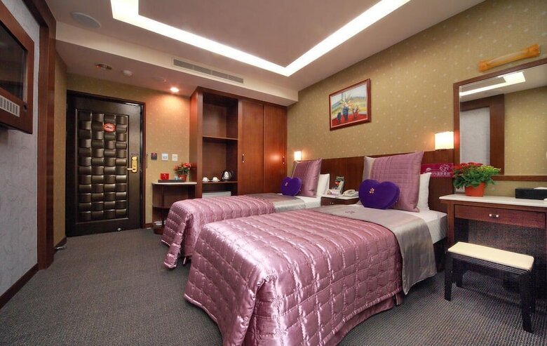Jin Yong Quan Spa Hotspring Resort