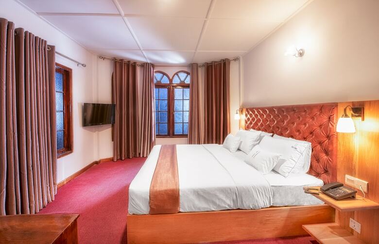 Hotel Manjari Green Hills