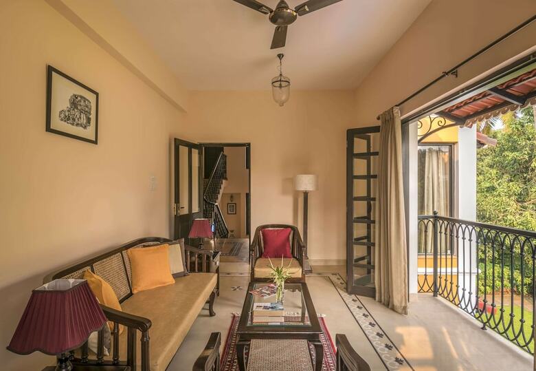 Villa Portico By Iksha