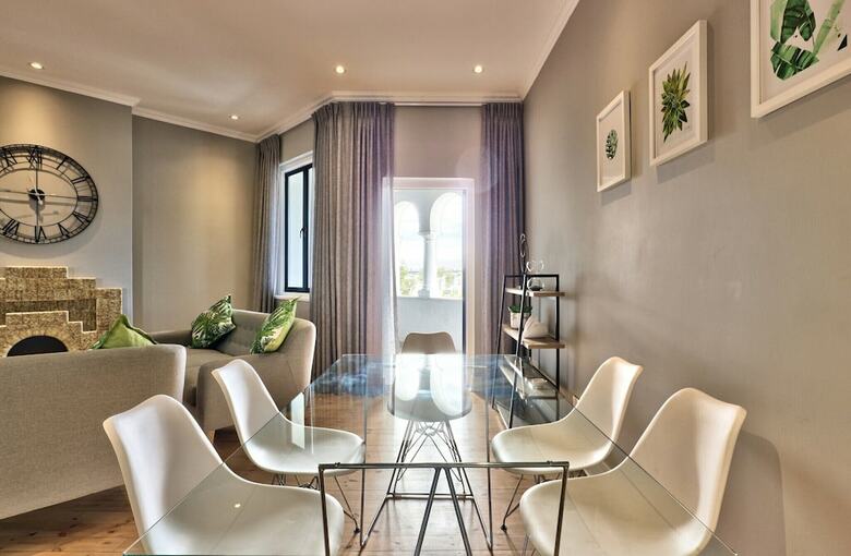 Apartamentos Warwick Mansions