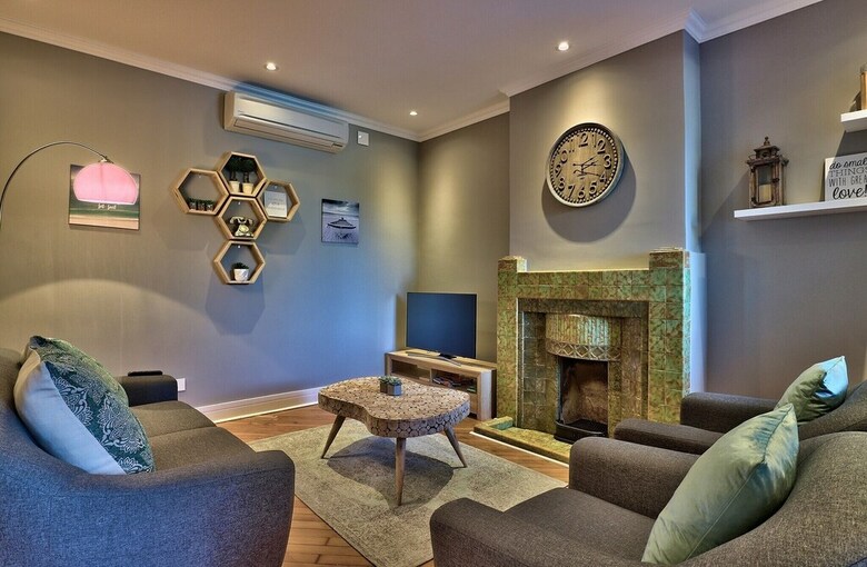 Apartamentos Warwick Mansions
