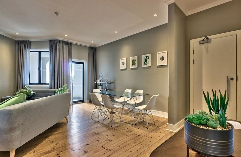 Apartamentos Warwick Mansions