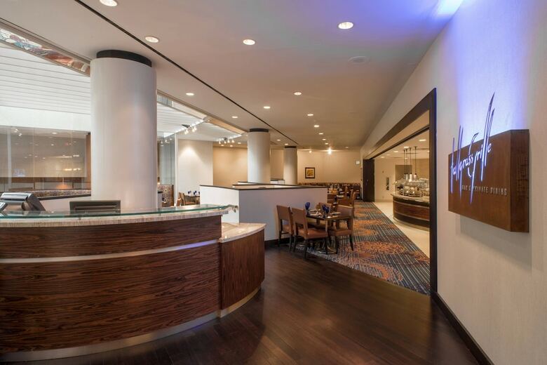 Marriott Tulsa Hotel Southern Hills
