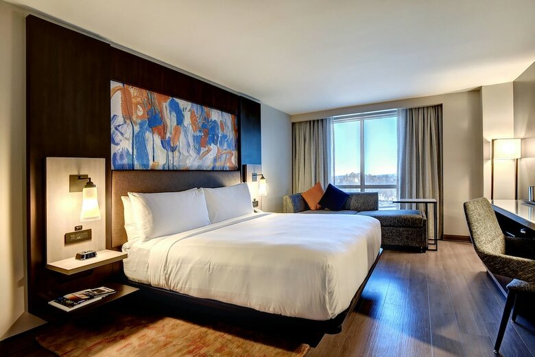 Marriott Tulsa Hotel Southern Hills