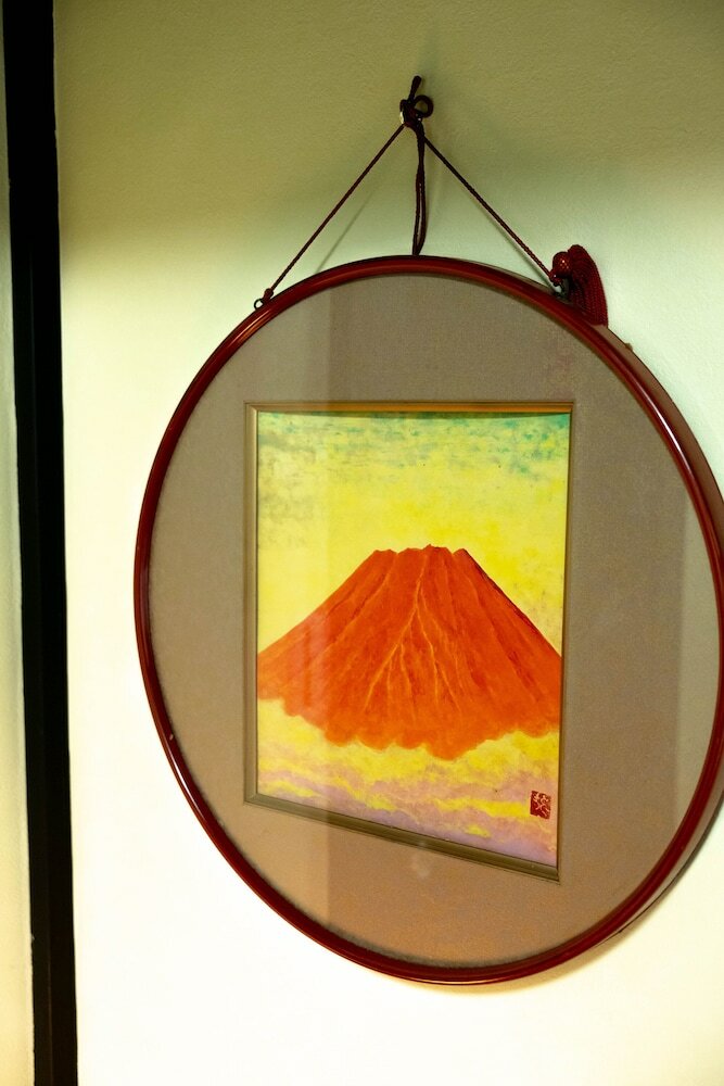 Enjoy Mt.fuji A